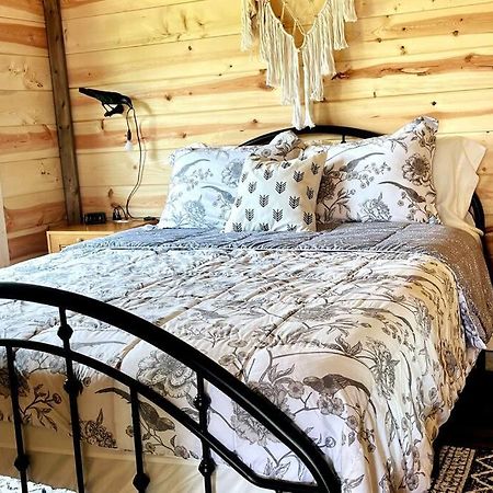 #4 Kentucky Bourbon Trail Bourbon Barrel Cottages Lawrenceburg Luaran gambar