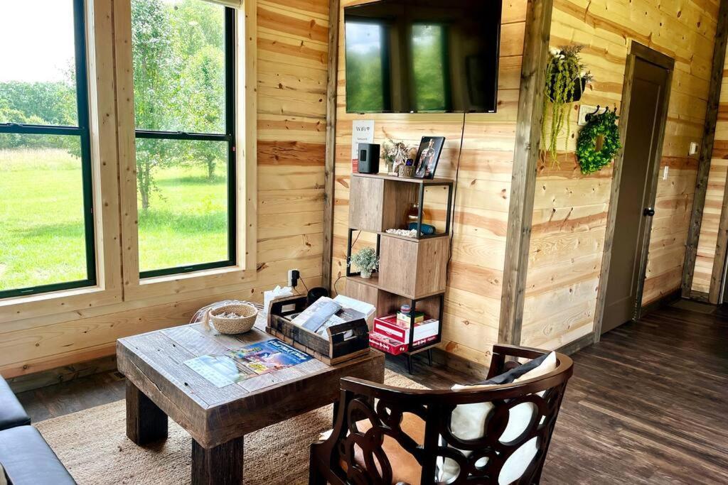 #4 Kentucky Bourbon Trail Bourbon Barrel Cottages Lawrenceburg Luaran gambar