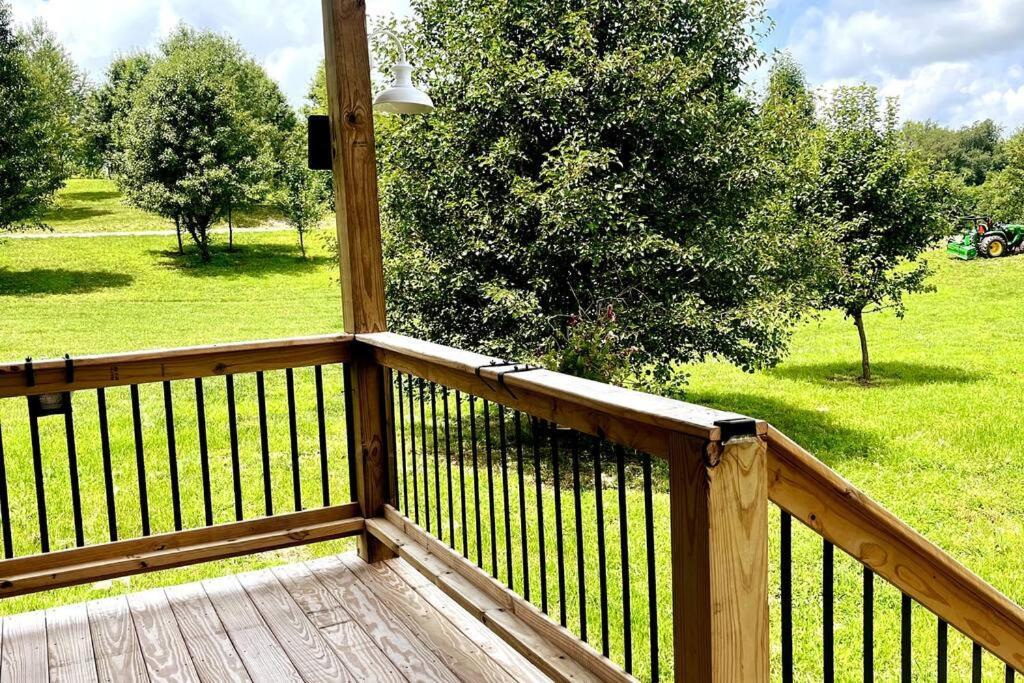 #4 Kentucky Bourbon Trail Bourbon Barrel Cottages Lawrenceburg Luaran gambar